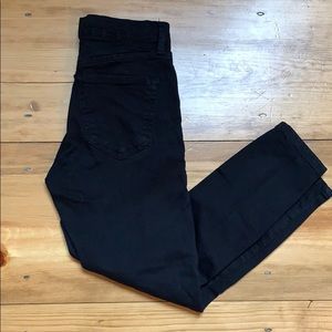 Topshop Moto Jamie Petite